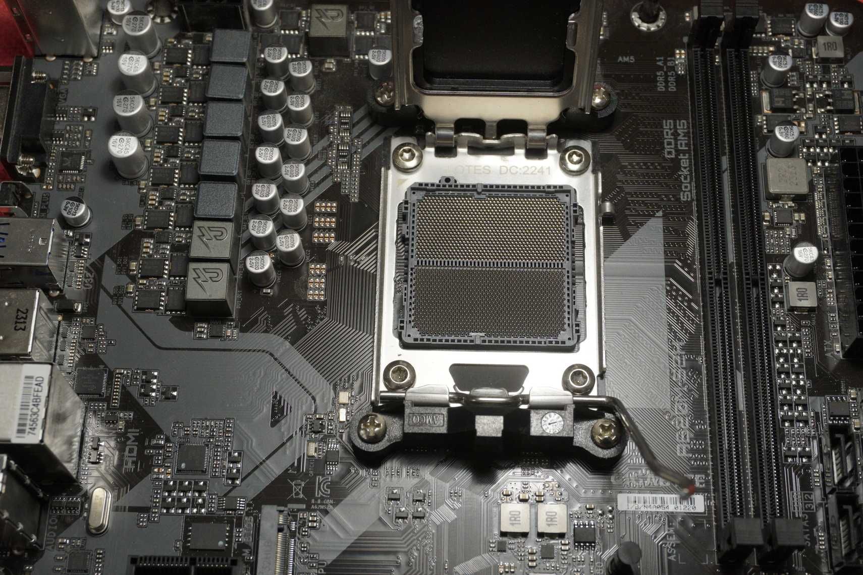 [AM5] Дъно, дънна платка A620 M H Gigabyte / Вкл.ДДС