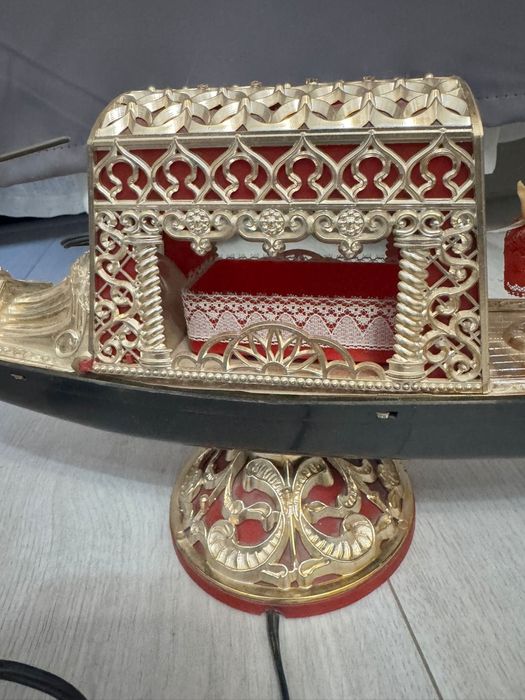 Lampa gondola venetiana