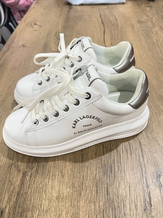 Pantofi karl lagerfeld