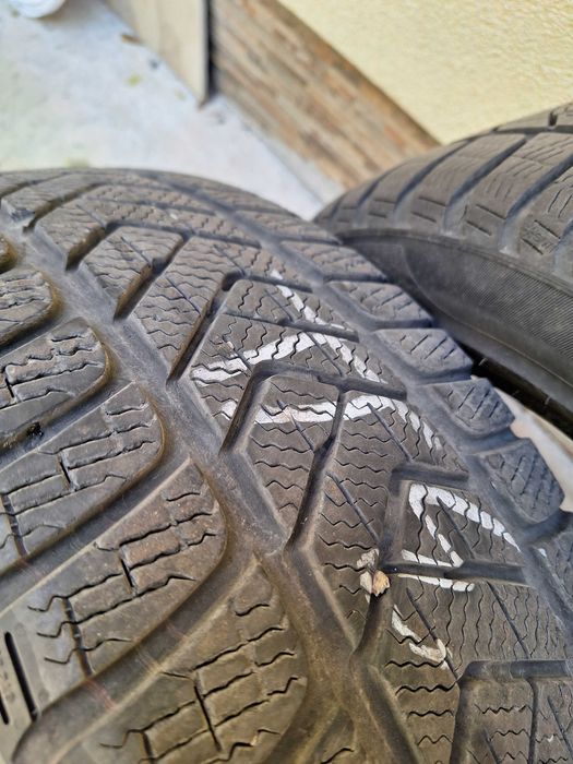 Зимни гуми Pirelli Sotto zero 225/45 R17