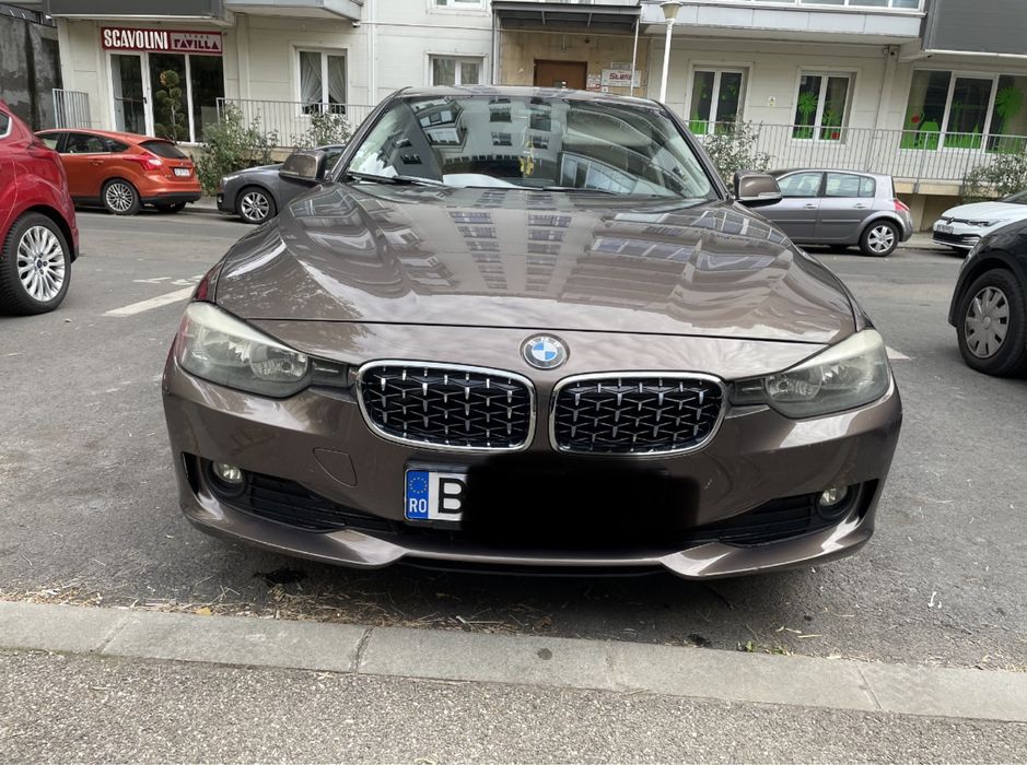 BMW Seria 3/ F30/ 316d Automat