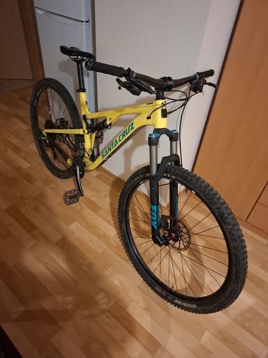 Vând sau schimb bicicleta !
