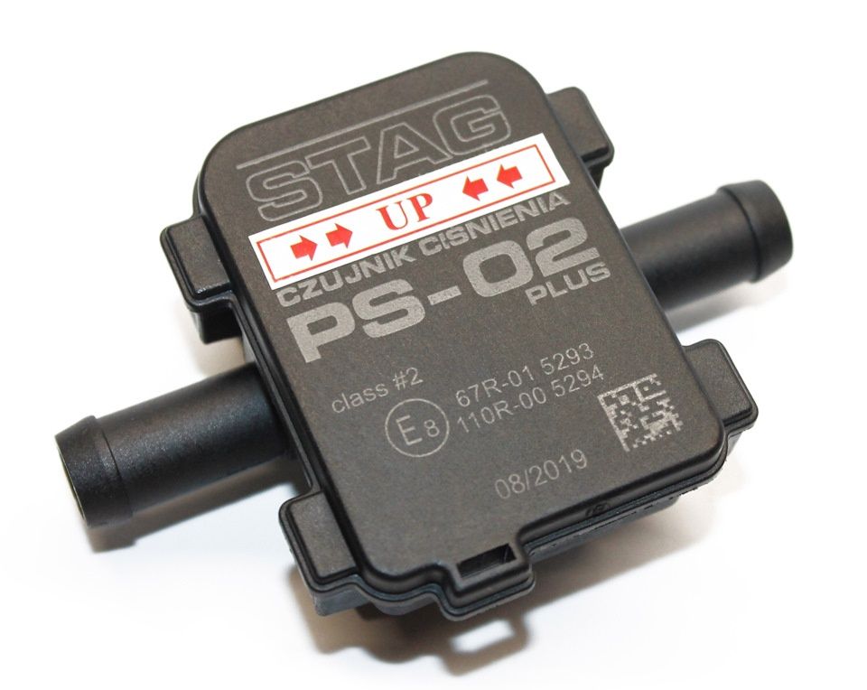 Датчик давления гбо MAP SENSOR PS-02 PLUS доработанный