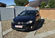 Volkswagen Golf VI GTD 2013