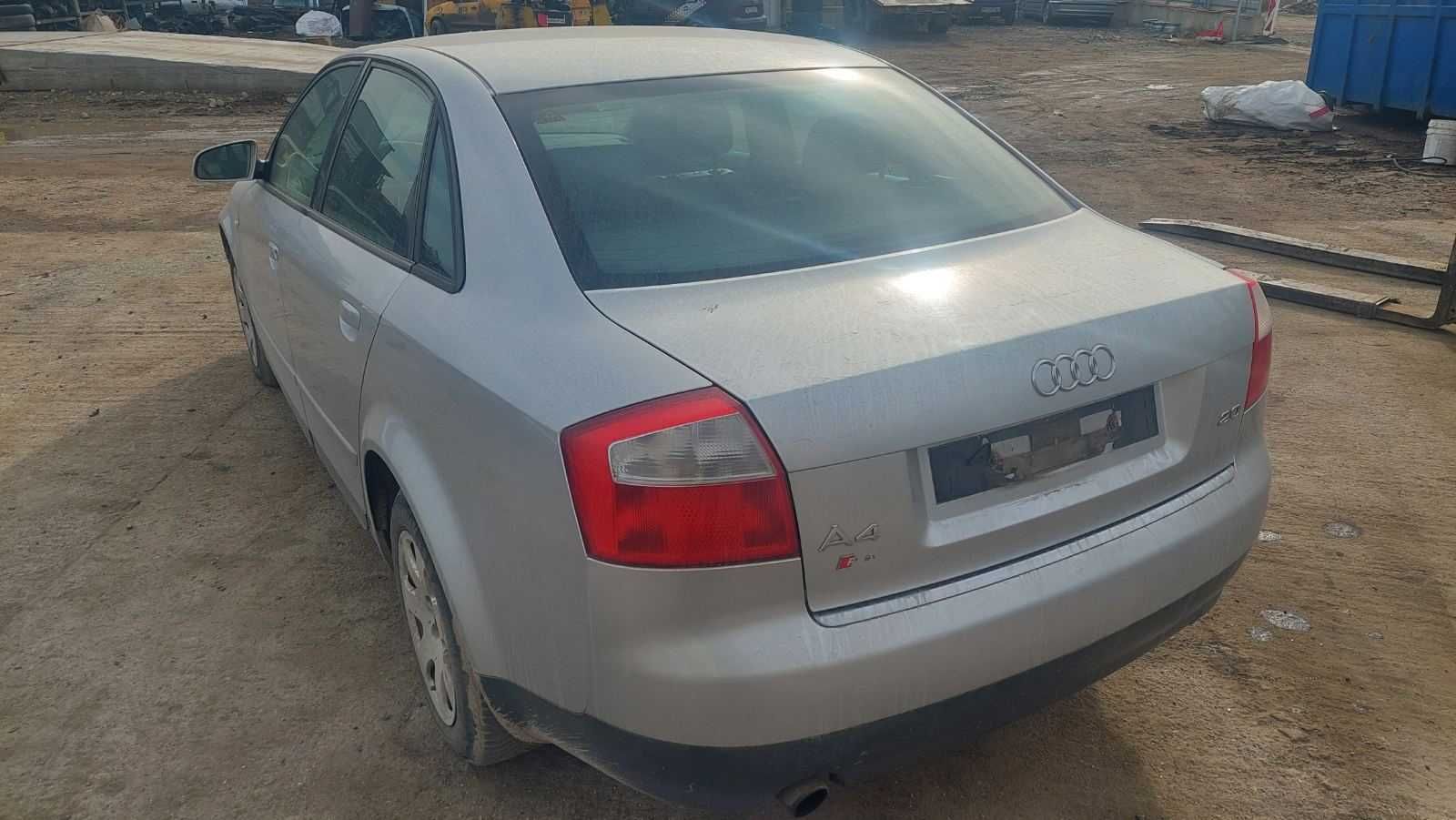 Audi A4 В6 - 2.0 бензин - 131к.с - 2002г. на части