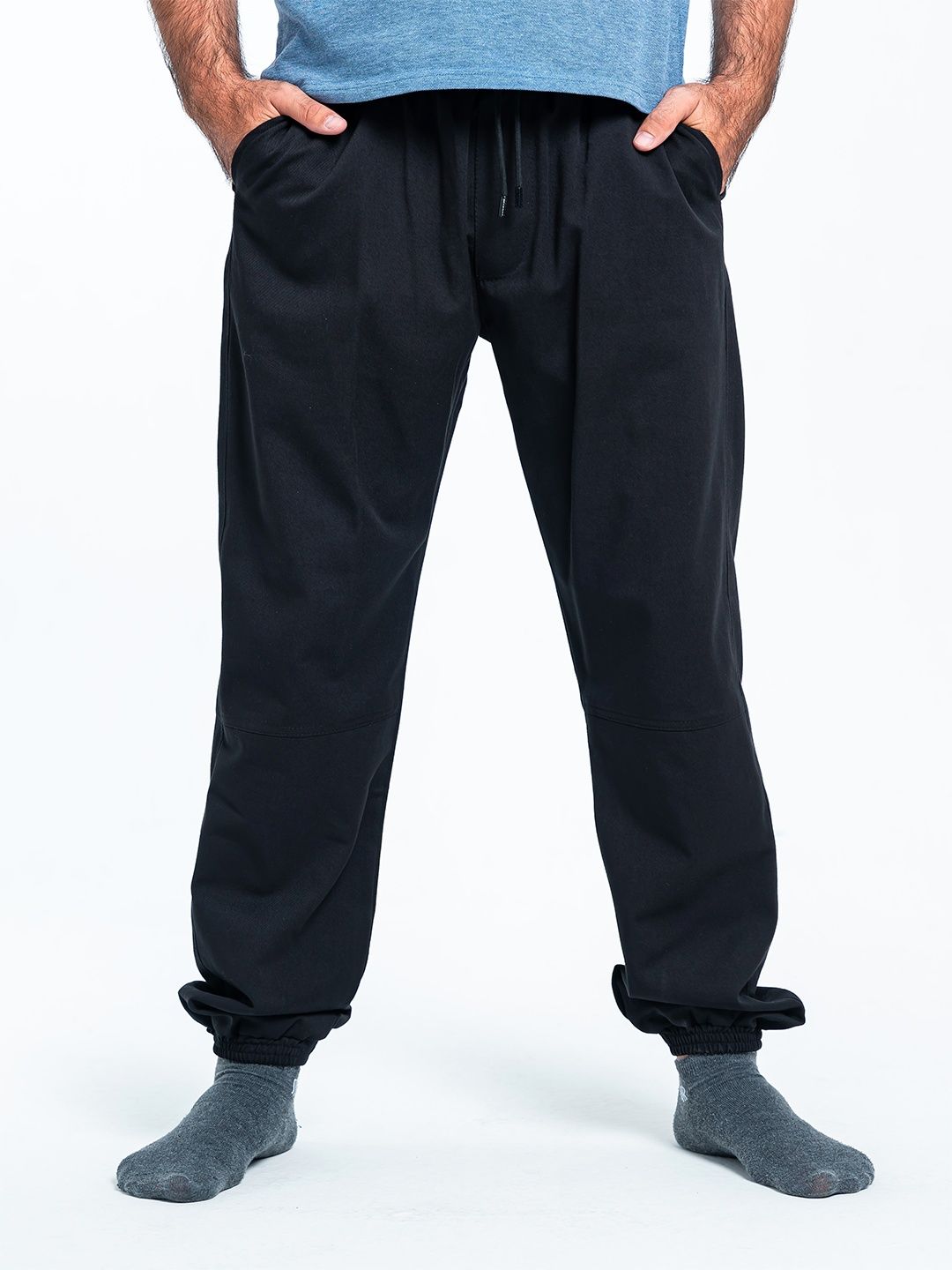 Erkaklar uchun Jogger Shimlar