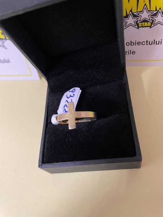 inel aur 14k (m3) staramanet