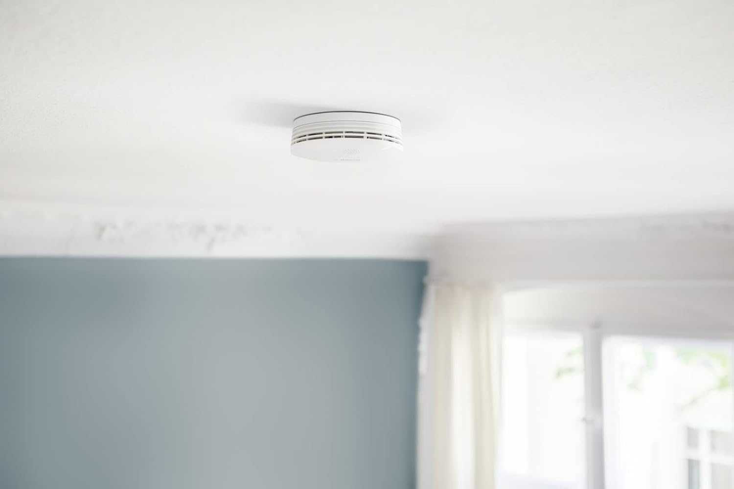 Detector de fum Bosch Smart Home II