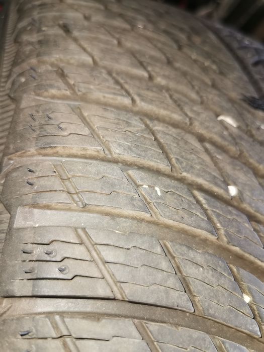 Michelin 4бр 265 45 21 като нови