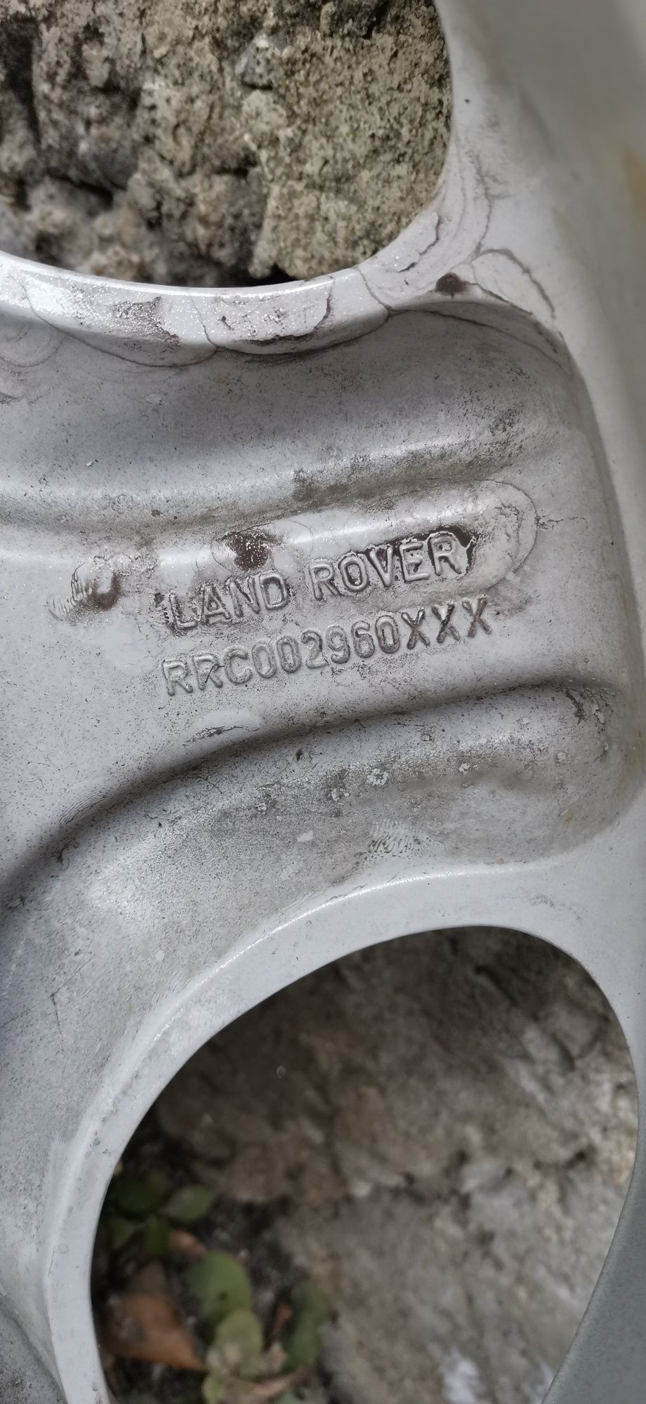 Джанти 16" за Land Rover Freelander 1