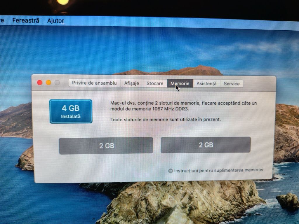 Macbook pro 2010