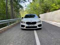 Vand BMW f10, an 2013/11