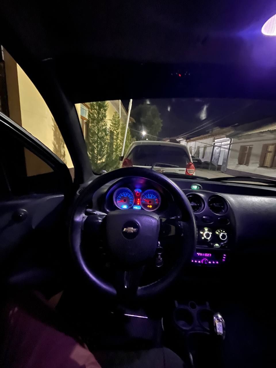 Matiz arendaga berladi bez shapka yoq