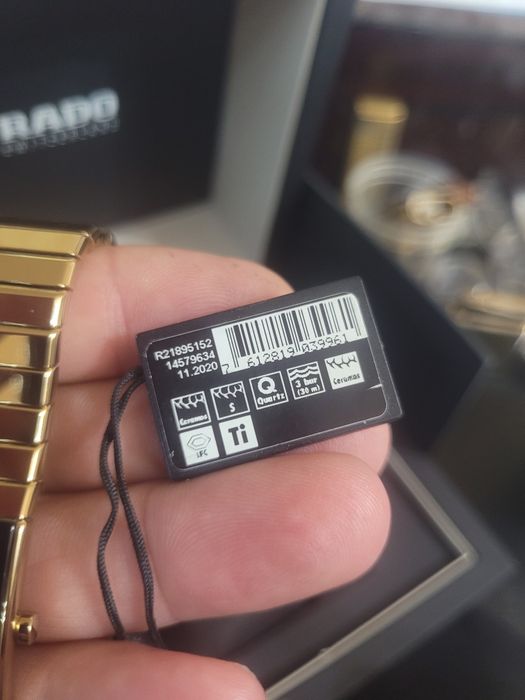 Rado Ceramica de damă exclusivist elegant