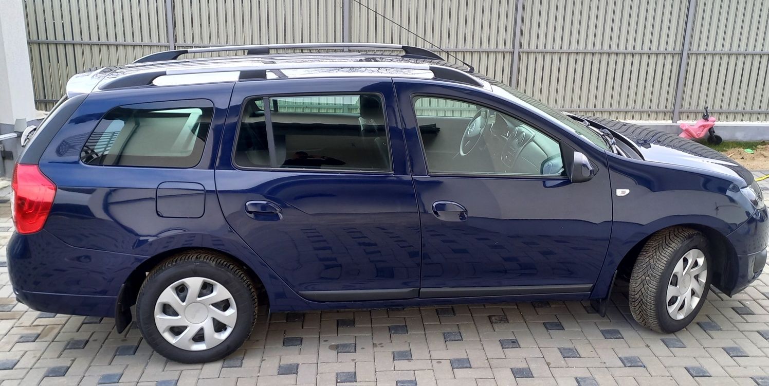 Dacia Logan MCV 1.5 Euro 5