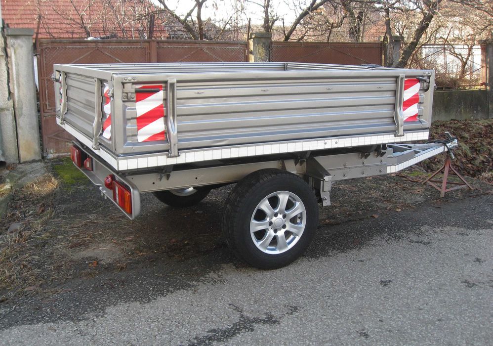 Remorca Agricola Ferma zootehnie Tractor Tractoras ATV