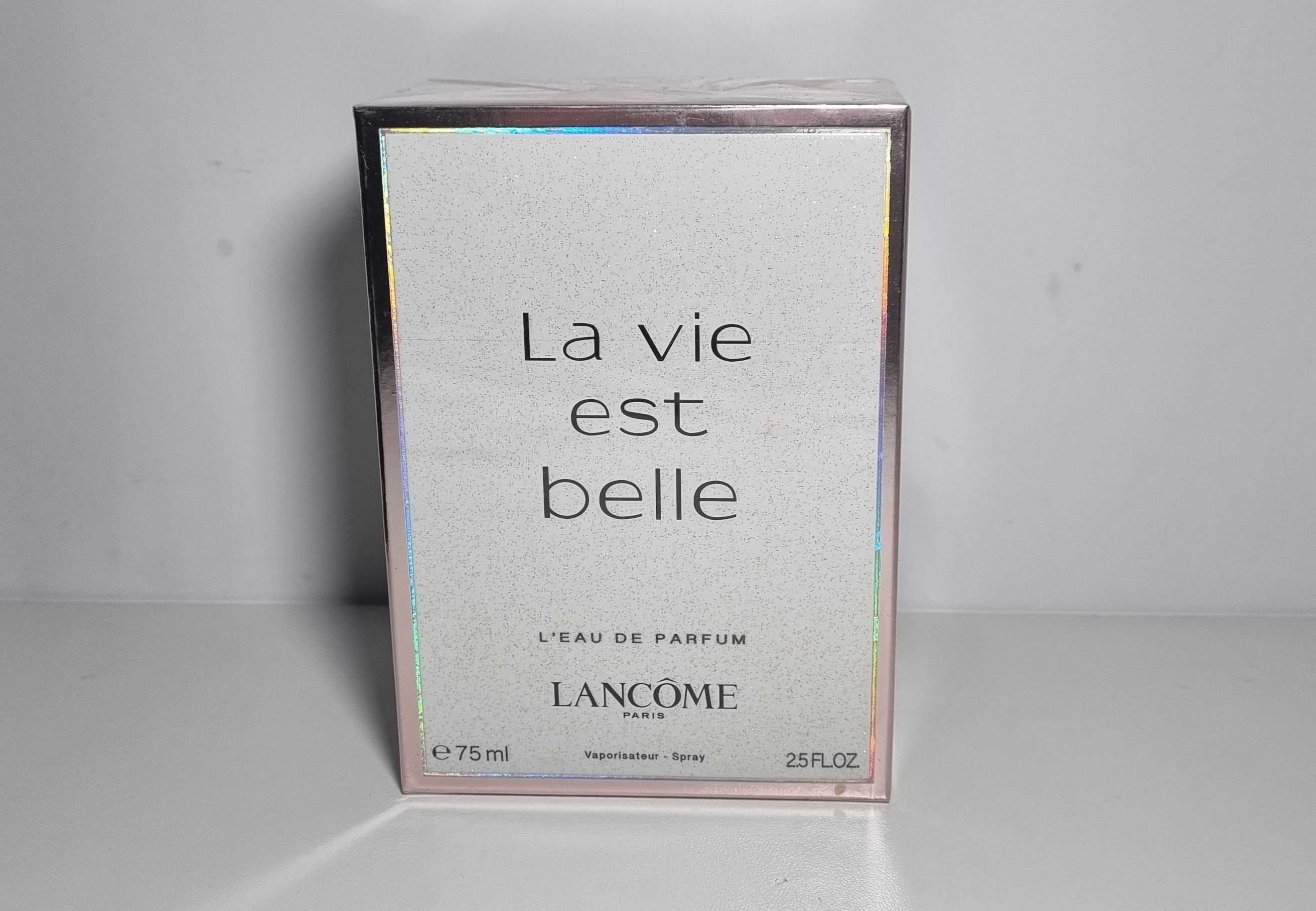 Parfum Lancome - La Vie Est Belle, Lextrait, Iris Absolu, Oui, L'eveil