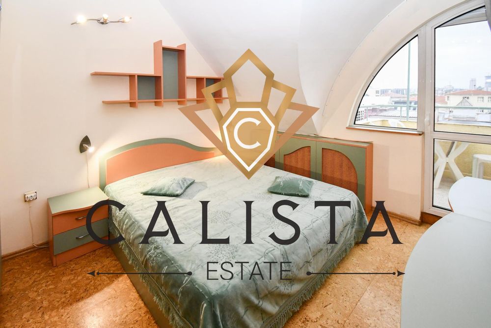 Дава се под наем Тристаен апартамент в София, Медицинска академия - 100 кв.м за 699 € - Снимка #6