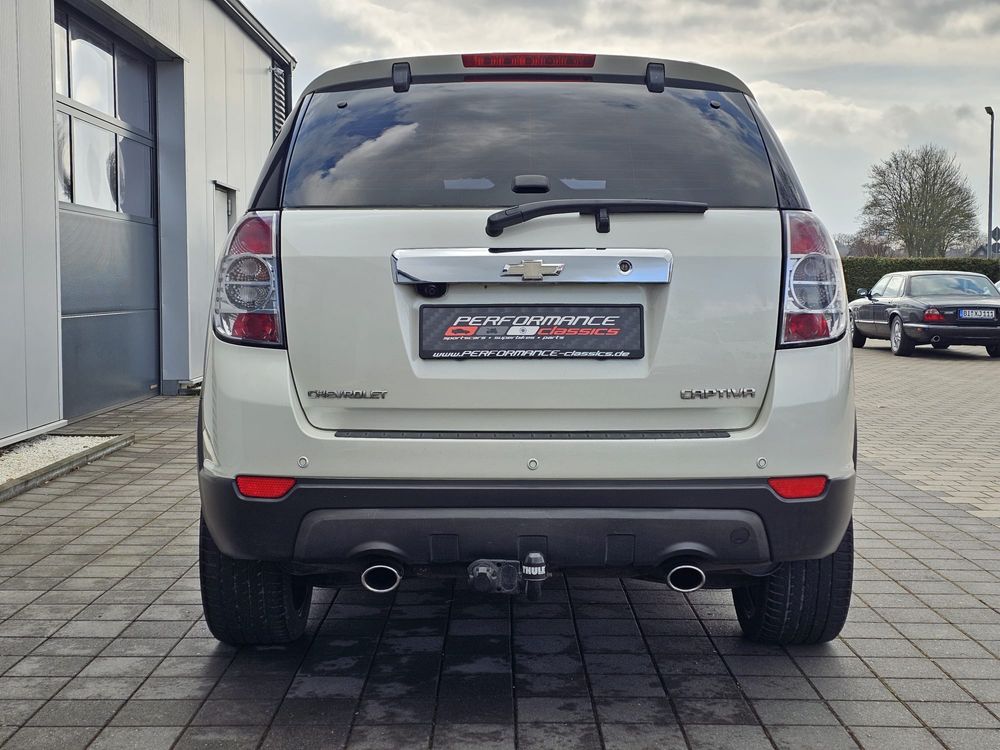 Chevrolet captiva