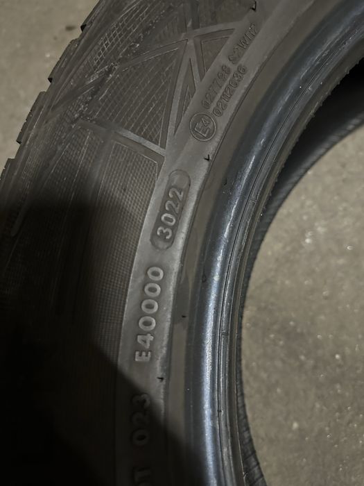 Anvelope 225/60 R18 VREDESTEIN iarnă (m+s)