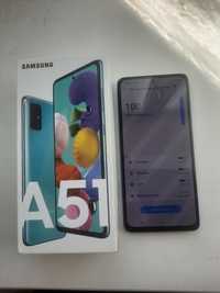 Samsung A51 продам