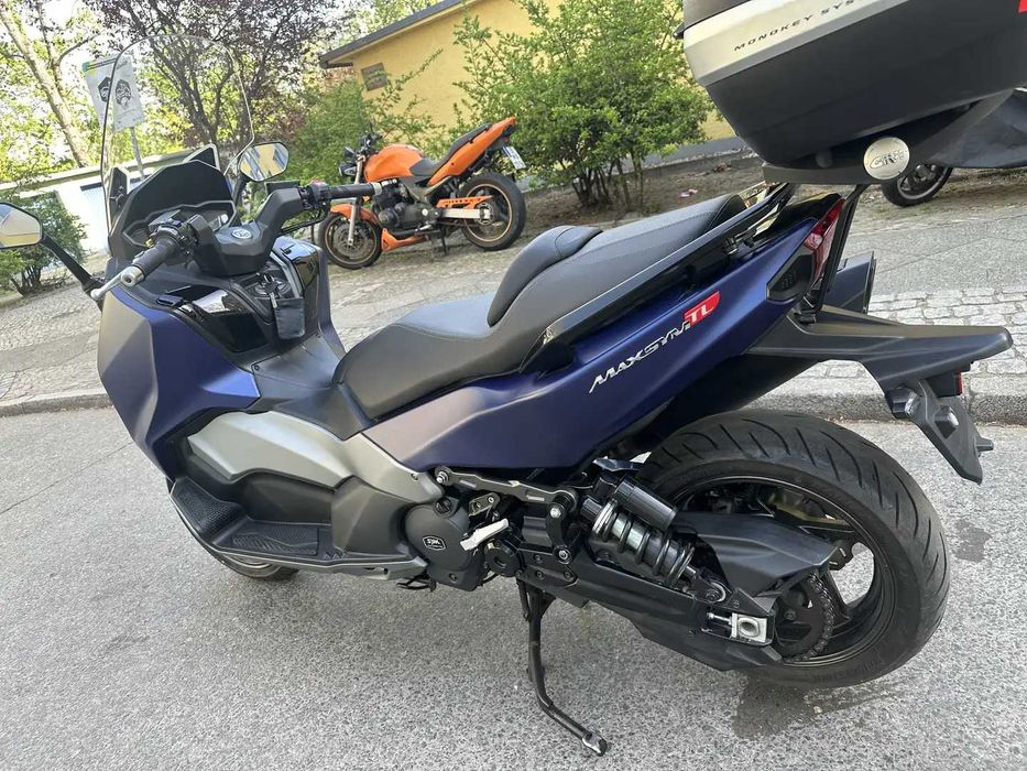 SYM maxym TL 500