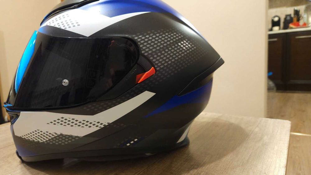 Каска AGV K5 S Marble Matt