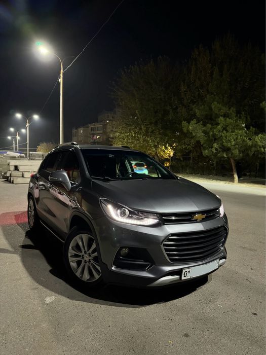 Chevrolet Tracker 1 Premier