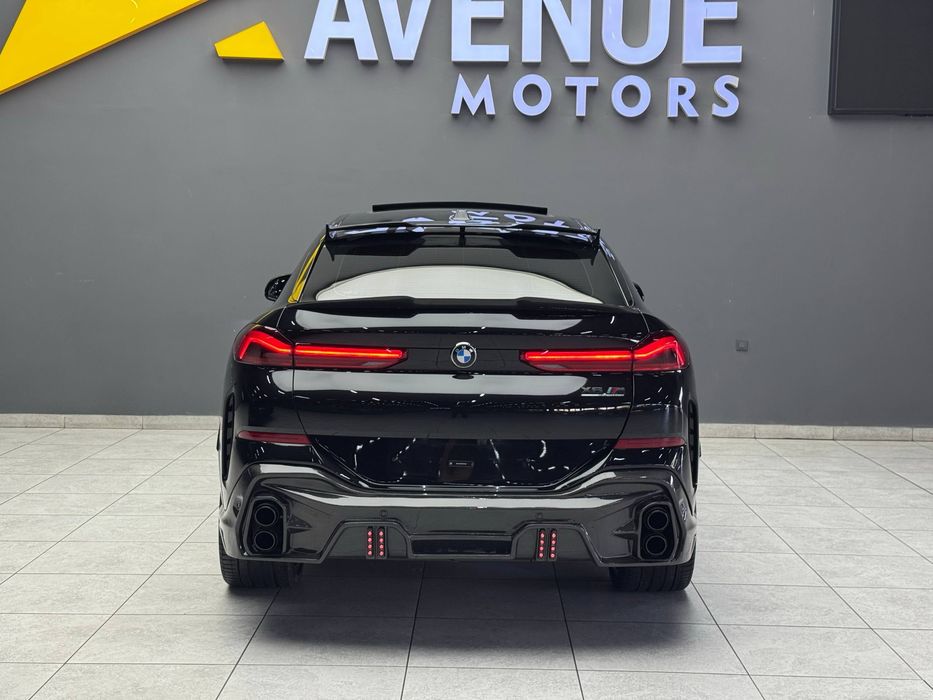 Продается BMW X6 Xdrive40i