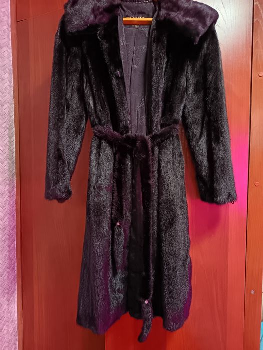 Продам норковая шуба