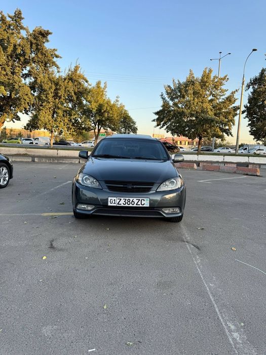 Lacetti gentra 2018