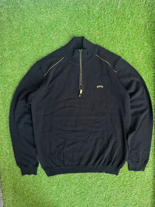 Мъжка блузка / пуловер : HUGO BOSS GOLD XL