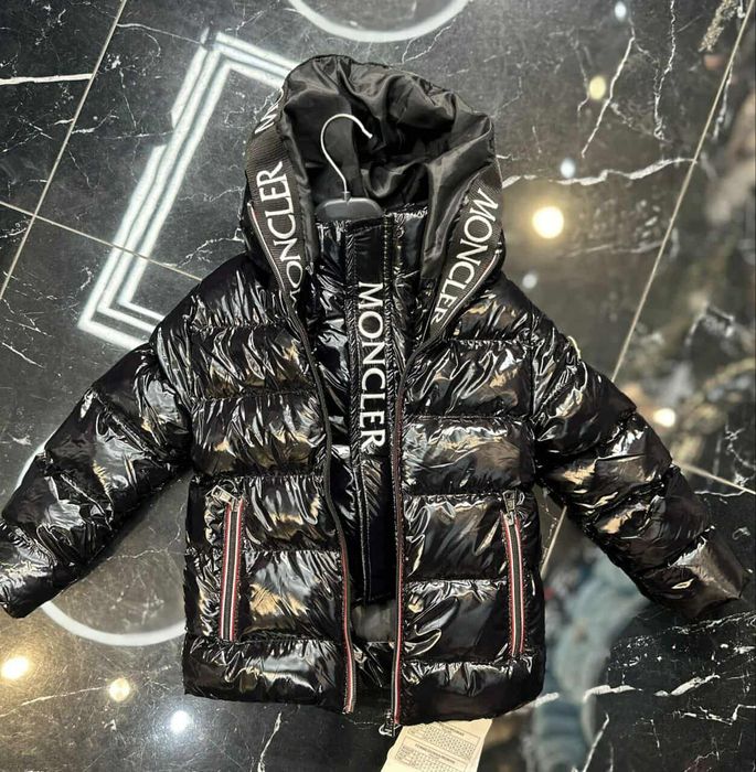 Geaca pt copii Moncler de la 2 la 16 ani