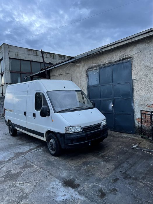 De vanzare Fiat ducato 2005