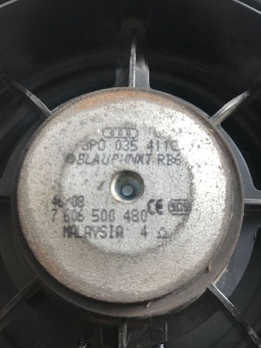 Оригинална тонколона Audi A3, Volkswagen /VAG/