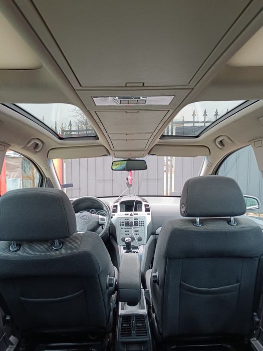 De vanzare opel zafira 1.9 2008 diesel