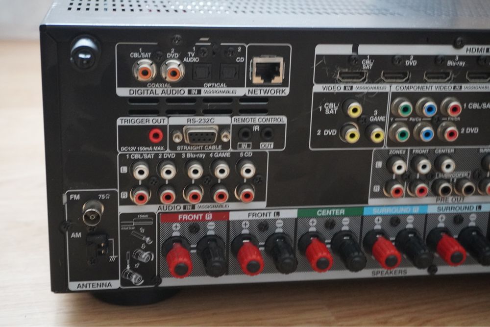 Vand Denon AVR-X3100W