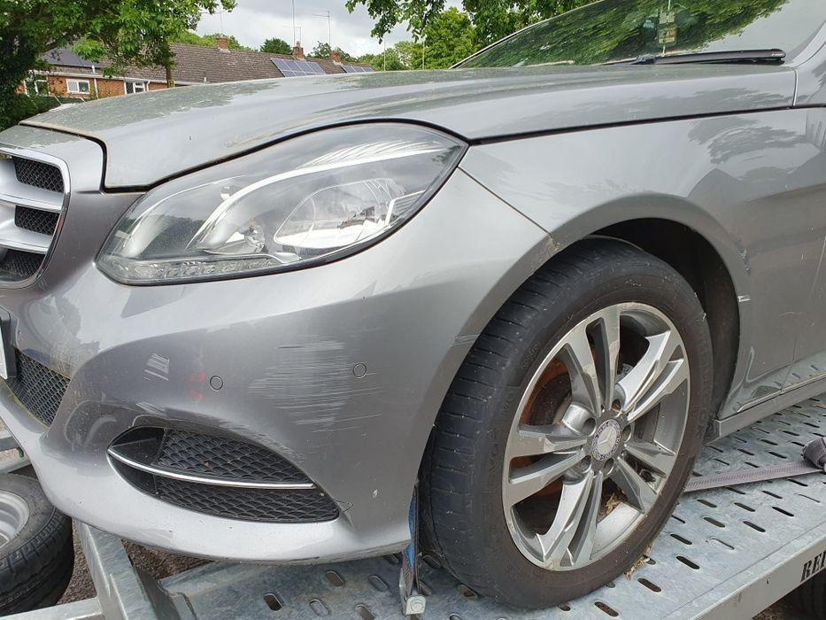 Mercedes e classe w212 2013