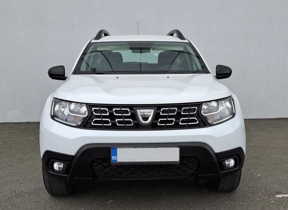 Duster 2021 - 4x4. 11350€. Unic proprietar, istoric, tva, rate