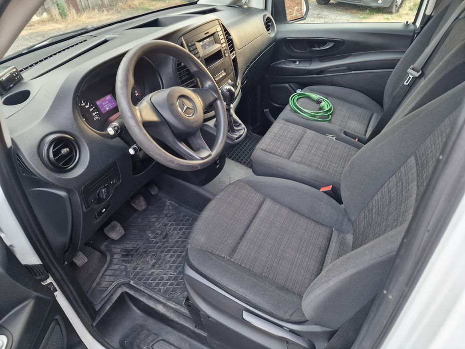 Mercedes vito frigorific