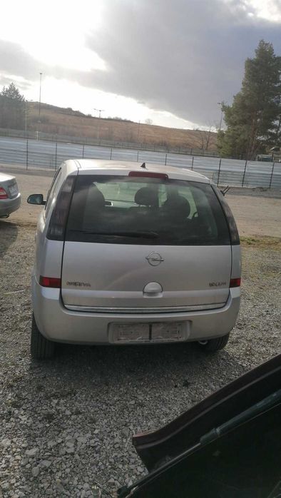 Opel Meriva 1.3 CDTI , Опел Мерива на части!
Май 2005