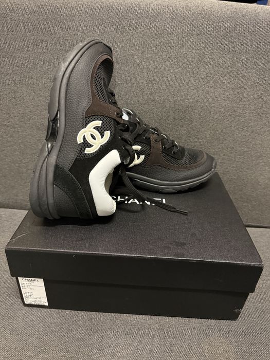 Chanel обувки 41 номер