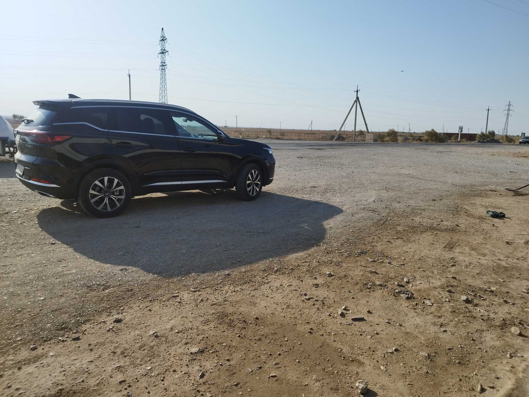 Chery Tiggo 7 Pro Premium