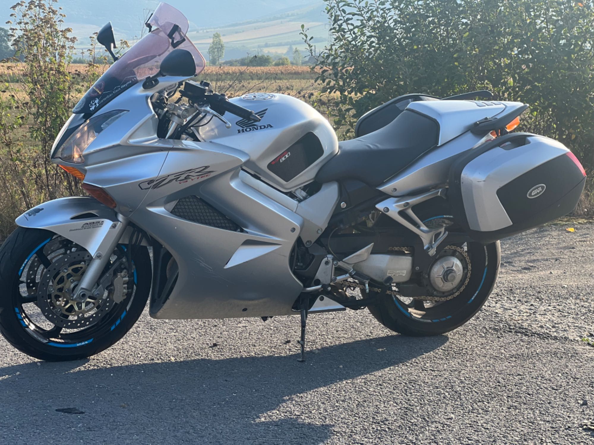 Honda Vfr800Vtec cu ABS