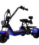 Eлектрическа триколка LITTLE HARLEY 1200W Maxmotors 2024 Детско харли