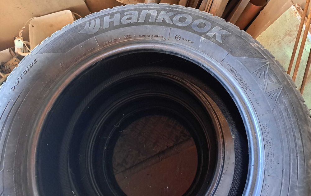 Зимни Гуми Ханкок 225/65/17 SUV