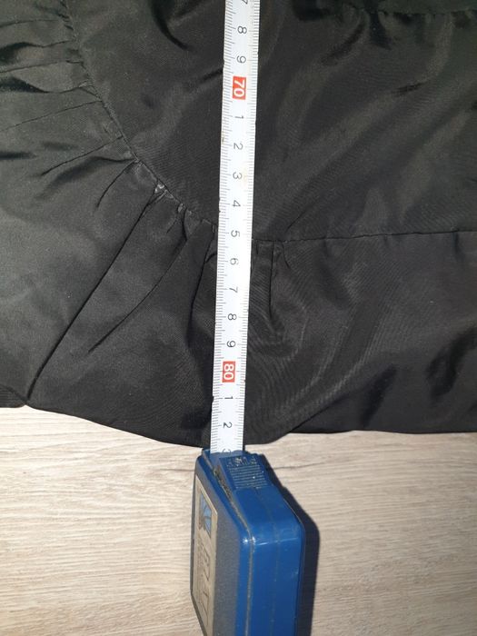 Geaca lunga, groasa  de iarna M-L, pt femei