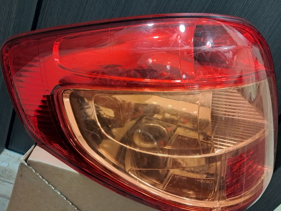 Ляв заден сгоп за Suzuki SX4