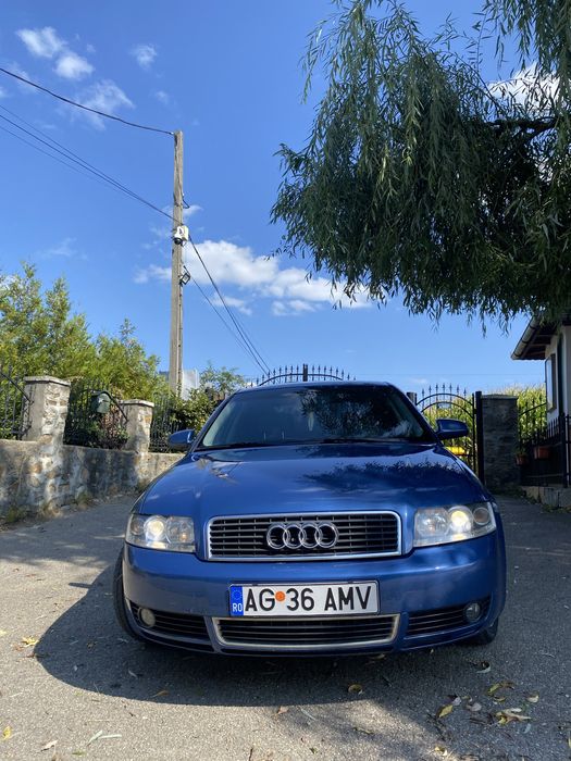 Audi A4 B6 1.9TDI