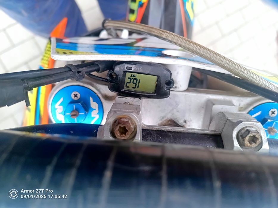 Ktm 65 SX 2012 utilizat